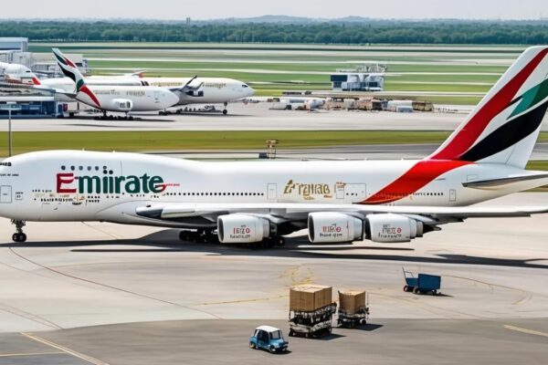 Emirates SkyCargo soars into 2025 with a 15% surge in capacity to meet rising global demand