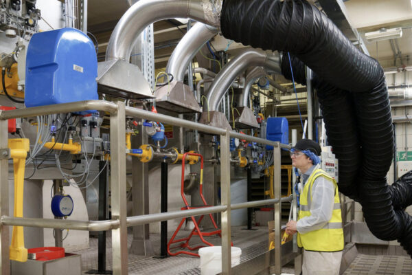 Kellogg’s UK Plant Pioneers Hydrogen-Powered Production