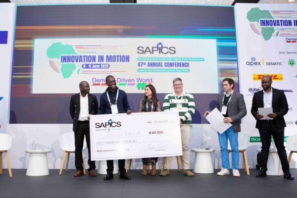 SAPICS Launches Inaugural Pitch Parade to Support SMMEs with Innovative Supply Chain Solutions