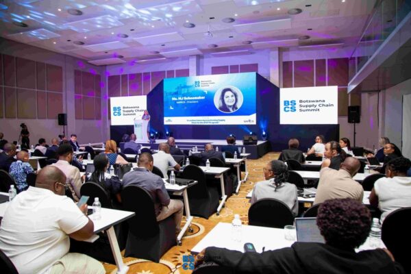 Botswana Supply Chain Summit