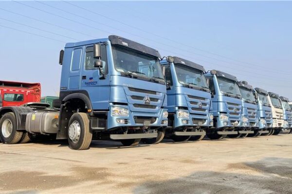 Dangote Group Expands Logistics Fleet with 10,000 Trucks Amid Union Dispute